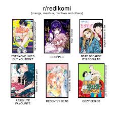 Quarterly Binge Repository Thread - October, 2023 : rredikomi
