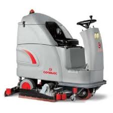 Comac Flexy 85 Is Versatile Scrubbing And Sweeping Machine It Is Perfectly Suited For Non Professional Use The Sc Dryer Cleaning Scrubbers Industrial Flooring