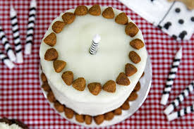 This recipe makes a small cake in a serving size suitable for your dog and a friend. Tasty Turkey Meatloaf Dog Birthday Cake Dalmatian Diy