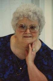 Obituary of Evie Gertrude Thompson