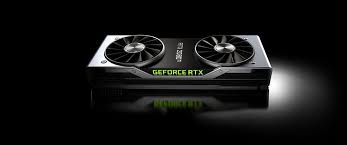 Nvidia Rtx Series Nvidia Graphic Card Electronic Products