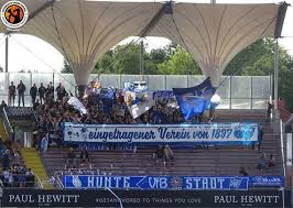 Das stadion bietet platz für 15.200 zuschauer. Faszination Fankurve