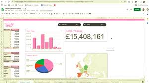 We did not find results for: Create Impressive Dashboards Using These New Google Sheets Features G Suite Tips