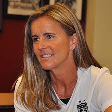 Brandi Chastain's Instagram, Twitter & Facebook