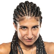 NICOLE SCHAEFER's Fighter Profile