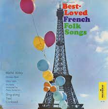 On the list below you can find some folk songs or traditional songs from france. 24 Best Loved French Folk Songs Smithsonian Folkways Recordings