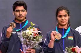 Official facebook page of manu bhaker. Manu Bhaker Shooting Age Medals Issf World Cup Olympics