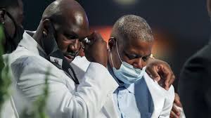 Floyd's legacy reverberates beyond his funeral. George Floyd Laid To Rest In Houston He Is Going To Change The World Brother Says Marketwatch