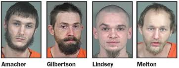 High risk' traffic stop nets drug arrests, felony gun charge