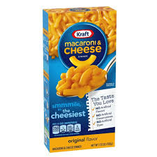 These simple twists on america's favorite side transform the dish to a hearty main course. Kraft Macaroni Cheese Dinner 206g American Mac Cheese Kellys Expat Shopping