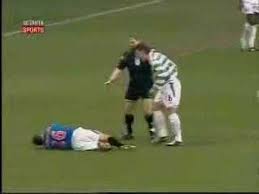 The old firm certainly lived up to expectations! Old Firm Riot Glasgow Celtic Rangers Youtube