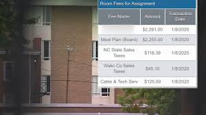 Here's how colleges are awarding $6.2 billion from the cares act for emergency grants to help while colleges have a year to spend the money, most are trying to get it to students as soon as the first two groups received automatic payments based on financial need, as determined by their. Nc Coronavirus North Carolina Universities Receive 165 Million Through Cares Act To Assist With Covid 19 Disruptions Abc11 Raleigh Durham