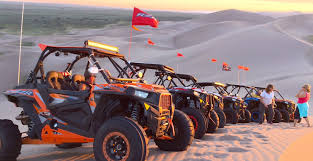 We usually stage from white wash sand dunes and ride the trail starting at the wash, but since the trail intersects the road twice before reaching white wash it may make more sense to stage from one of the other 2 trail heads if you are just riding this trail for the day. Lesser Known Dune Areas You Must Check Out Utv Action Magazine