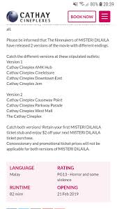 Misteri dilaila ialah sebuah filem seram thriler psikologi malaysia 2019 arahan syafiq yusof. Misteri Dilaila Version 2 Full Movie