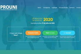 Prouni 2020 inscrições programa universidade para todos. Prouni Registra 305 Mil Inscricoes Nesta Quarta Feira
