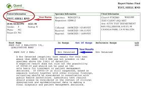 The person conducting the test will insert a long stick with a in the lab, we can prove a pcr assay can detect very small amounts of the coronavirus. Understanding Your Pcr Nasal Swab Test Results Citymd