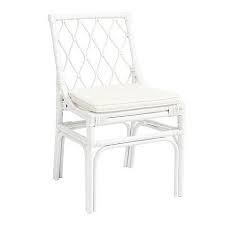 Vivian Rattan Dining Chairs Set Of 2 Ballard Designs Rattan Dining Chairs Dining Chairs Teal Dining Chairs