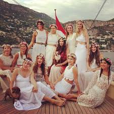 Consider ziplining, helicopter flying, skydiving, bungee jumping, water skiing or any number of other crazy ideas to make your bachelorette part a day to remember! How To Throw The Perfect Bachelorette Party Vogue