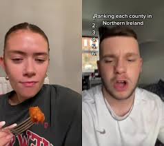 Danielle Ireland TikTok