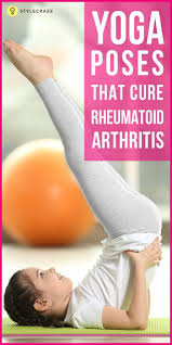5 Effective Ramdev Yoga Asanas To Cure Rheumatoid Arthritis Yoga For Arthritis Rheumatoid Arthritis Symptoms Rheumatoid Arthritis
