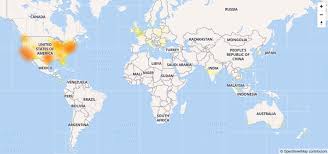 Salesfore shares are down 3.4%, workday down 5.7%, and oracle down 4%. Salesforce Shut Down Its Infrastructure After A Huge Outage That Is Still Ongoing For 3 Days Now Staraudit