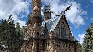Sounds like he thinks he can do whatever he wants on the land he. Transplant Blog I Went To Bishop Castle And All I Could Think About Were Building Codes 9news Com