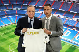 This statistic shows which shirt numbers the palyer has already worn in his career. Eden Hazard S Two Possible Shirt Numbers At Real Madrid As Com