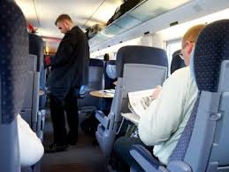 Maybe you would like to learn more about one of these? Bahncomfort Kunden Db Vielfahrerstatus Sorgt Fur Arger Im Ice