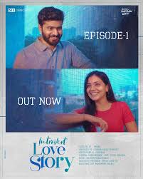 TL - Introvert Love Story