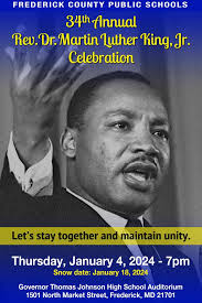 FCPS Racial Equity Committee Meeting January 3, 2024