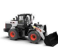 Large Wheel Loaders - Bobcat Company