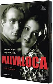 Malvaloca (Import) [DVD] Amparo Rivelles,Alfredo Mayo,Fernando Freyre  Andrade: Amazon.co.uk: DVD & Blu-ray