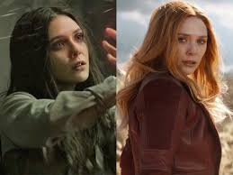 Avengers Endgame Cast On Screen Hero Transformation Insider Elizabeth chase olsen (born february 16, 1989) is an american actress.