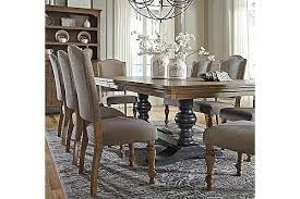 The Tanshire Dining Room Table From Ashley Furniture Homestore Afhs Com Dining Room Table Set Ashley Furniture Living Room Furniture Dining Room Table