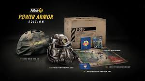 Armorenclave enclave power armor : Fallout 76 Power Armor Edition Announced Includes Wearable Helmet Fallout 76 Mod Download