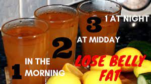 Drink This Before Bedtime And Loss Weight Overnight | On Get Rid Of Belly  Fat - Youtube