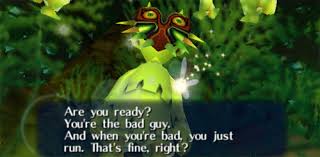 Discover and share majoras mask quotes. Villain Quote Of The Day Hyrule Hellions Entry 1 Majora S Mask