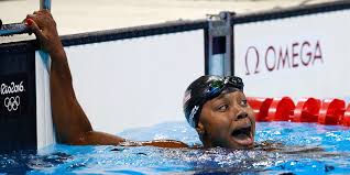Clips of cate campbell on sen sa breakfast (3/4/20) that people like there are currently no snippets from cate campbell on sen sa breakfast (3/4/20). Simone Manuel The First African American Woman To Win An Olympic Gold Medal In Swimming