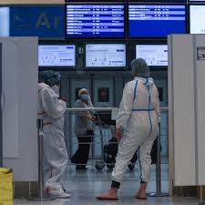 Die unterschiedlichen interpretationen der möglichen ergebnisse von antigentests. France S Airports Mandate Covid 19 Testing On Arrival From 16 Countries