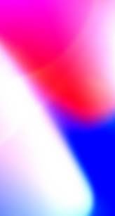 Ios 11 Red Blue Abstract Apple Wallpaper Iphone X Iphone 8 Clean Beauty Colour Ios Minimal I Apple Wallpaper Iphone Iphone Wallpaper Latest Iphone