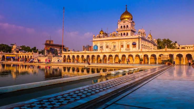 Religious places to visit in Delhi
