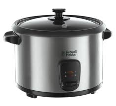 Near east couscous in rice cooker. Rice Cooker And Steamer 19750 Russell Hobbs Uk Russell Hobbs Uk