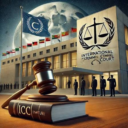 The International Criminal Court - ICC was created in 1998 to bring  perpetrators of genocide, war crimes, crimes against humanity, and crimes  of aggression to justice—beyond borders. ICC - a milestone in