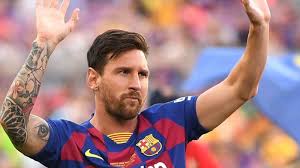 While the copa america finals was a brilliant match for lionel messi and argentina supporters, it was a horrendous night for the brazilian fans who. Messi Needs To Take Pay Cut To Stay At Barcelona La Liga Chief Report Football News Hindustan Times