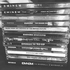 Consisting of all his albums with the album covers, this eminem discography is ranked from best to worst, so the top eminem albums can be separated from the rest. All Of Eminems Albums I Really Like Eminem