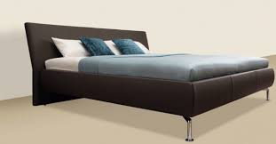 Ohne matratze, lattenrost und beimöbel. Hulsta Metis Plus8274 Lederbett 50 Bei Mobl