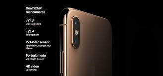 Apple Iphone Xs Max 4gb Ram 64gb Rom Ios 12 12mp 12mp 7mp 4g Smartphone Gold Jumia Nigeria