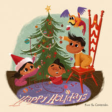 Hang out with the nick stars this christmas at nick's all star christmas party! Nickelodeon On Twitter It S Christmas Eve Only One More Day