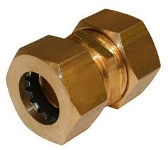 Manchon Rapide Laiton D 12 Pour Tube En Cuivre Leroy Merlin