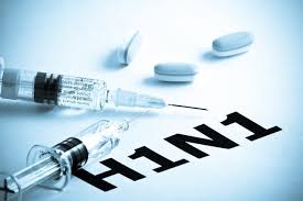 Resultado de imagem para imagem vacina h1n1